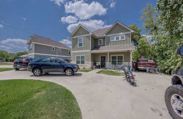 804 North Avenue - 804 North Avenue, Bryan, TX 77802