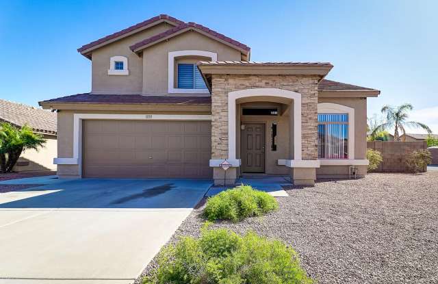 15929 W COTTONWOOD Street - 15929 West Cottonwood Street, Surprise, AZ 85374