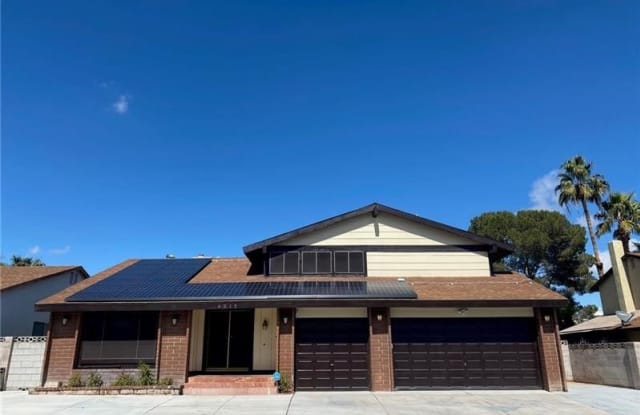 6212 Cedarbrook Drive - 6212 Cedarbrook Drive, Las Vegas, NV 89146