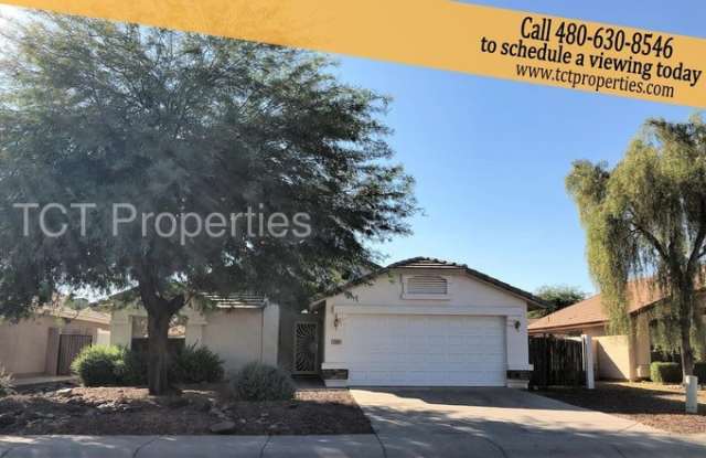 2291 East Smoke Tree Road - 2291 East Smoke Tree Road, Gilbert, AZ 85296
