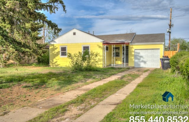 3610 Oneida St - 3610 Oneida Street, Denver, CO 80207