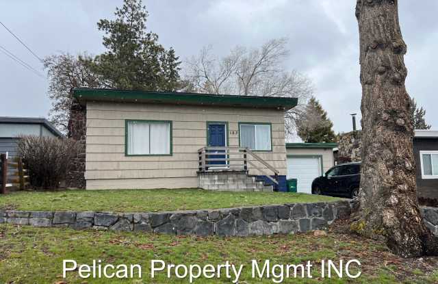 153 North Wendling Street - 153 North Wendling Street, Klamath Falls, OR 97601