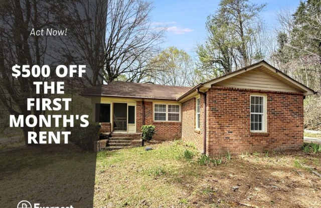 5026 Bud Holmes Rd - 5026 Bud Holmes Road, Pinson, AL 35126
