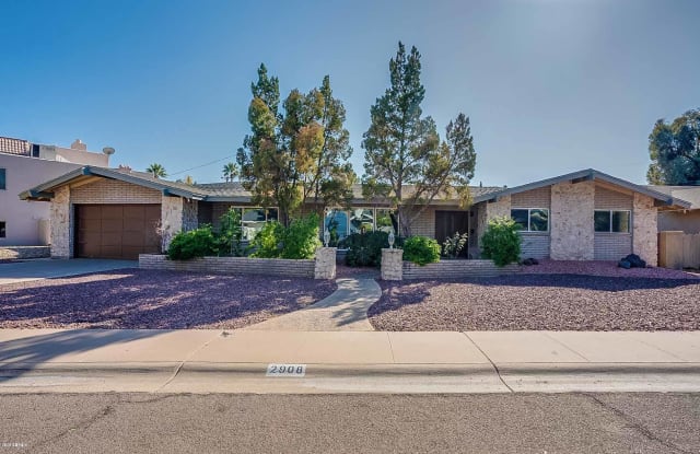 2908 S FAIRWAY Drive - 2908 South Fairway Drive, Tempe, AZ 85282