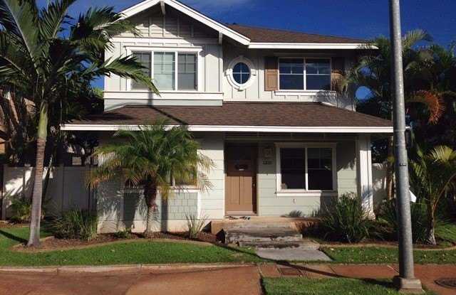 91-1013 Kaihohonu Street - 91-1013 Kaihohonu Street, Ocean Pointe, HI 96706