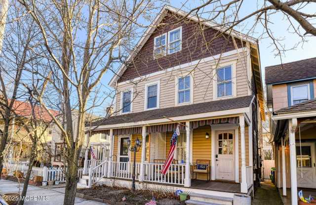 132 1/2 Heck Avenue - 132 Heck Avenue, Ocean Grove, NJ 07756