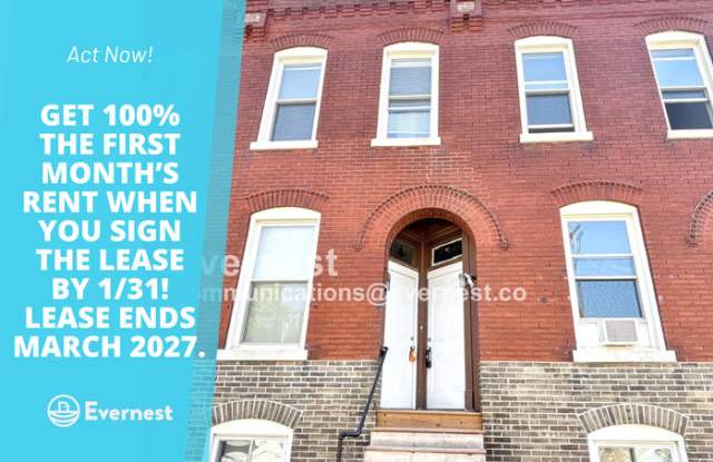 3720 Fairview Avenue - 3720 Fairview Avenue, St. Louis, MO 63116