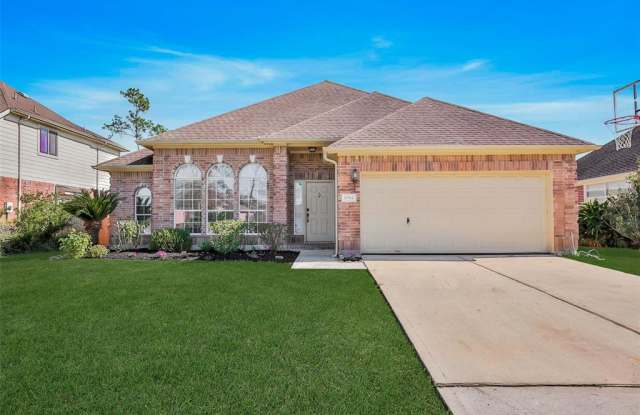 19514 Arbor Pines Lane - 19514 Arbor Pines Lane, Atascocita, TX 77346
