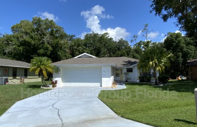 616 Mayan Pl - 616 Mayan Place, Poinciana, FL 34758