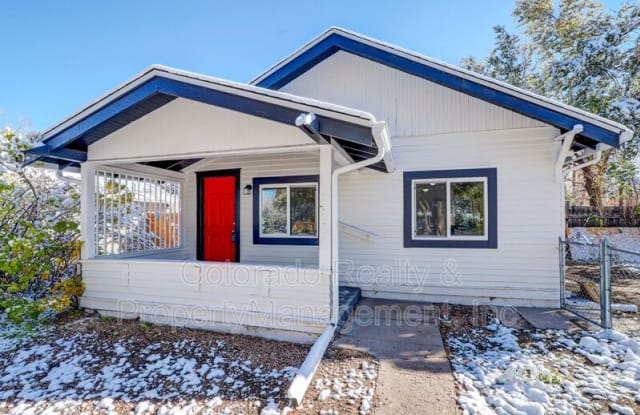 2056 Fulton Street - 2056 Fulton Street, Aurora, CO 80010