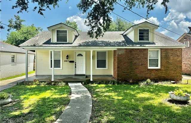 5917 FRANKLIN Avenue - 5917 Franklin Avenue, New Orleans, LA 70122