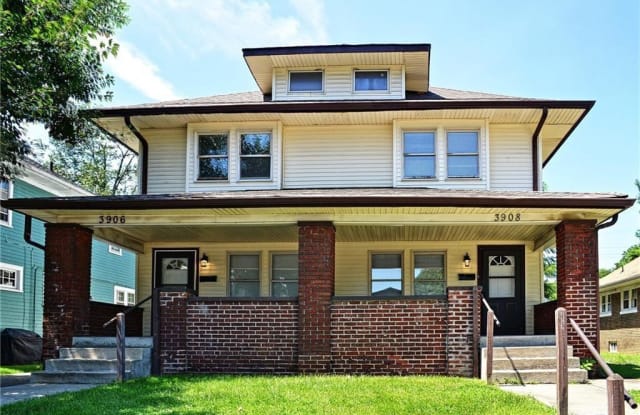 3906 North Broadway Street - 3906 Broadway St, Indianapolis, IN 46205