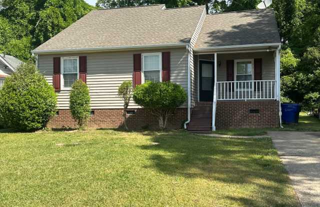 3BR, 2BA Durham Home with Deck and LVP Flooring photos photos