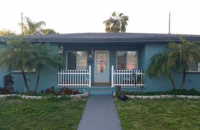 117 73RD AVENUE - 117 73rd Ave, St. Pete Beach, FL 33706