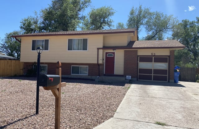 63 Watson Boulevard - 63 Watson Boulevard, Security-Widefield, CO 80911