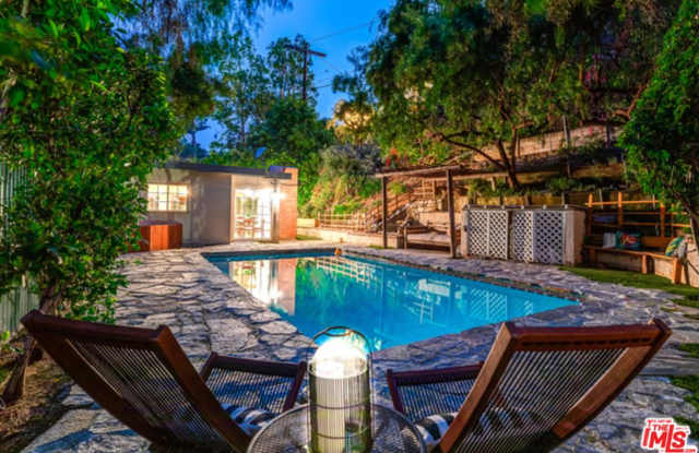 3307 FLOYD Terrace - 3307 Floyd Terrace, Los Angeles, CA 90068