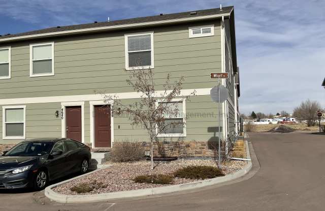 Spacious 3-Bedroom Townhouse Located in Security-Widefield photos photos