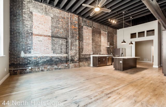 45 N. Pearl St. - 45 N Pearl St, Columbus, OH 43215