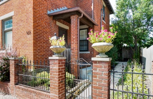 623 South 6th Street - 623 South Sixth Street, Columbus, OH 43206