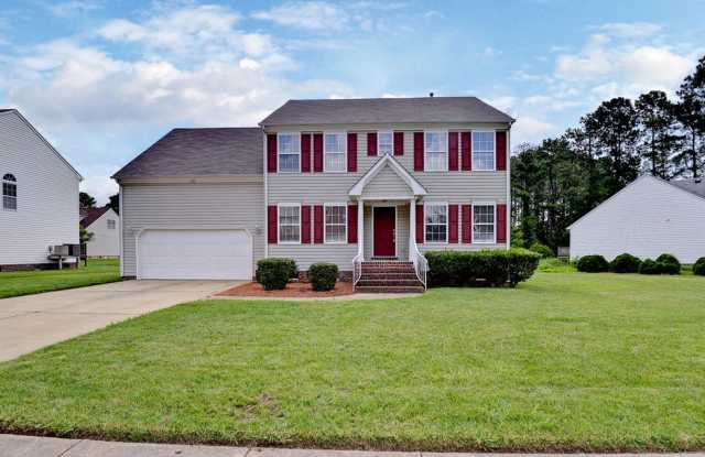 Spacious  Updated Hampton Home - 21 Pelican Shores Drive, Hampton, VA 23666