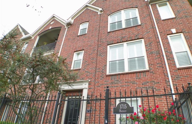 1715 Hadley Street - 1715 Hadley Street, Houston, TX 77003