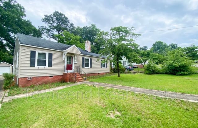 604 Townsend St. - 604 Townsend Street, Fayetteville, NC 28303