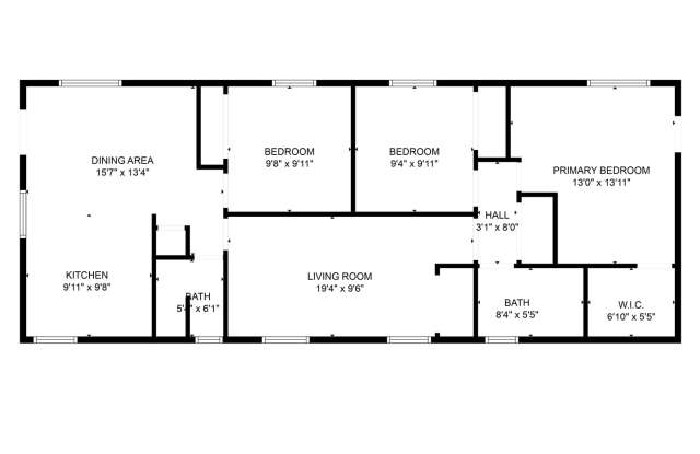Please View 3D Virtual Walk-Through Before Scheduling a Showing Gallery 3