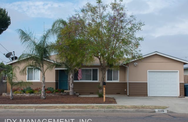 709 N MIDWAY DR - 709 North Midway Drive, Escondido, CA 92027