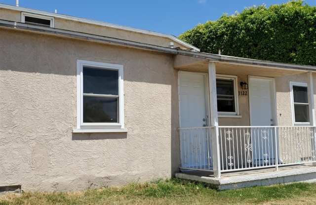 3122-26 Canon - 3122 Canon St, San Diego, CA 92106