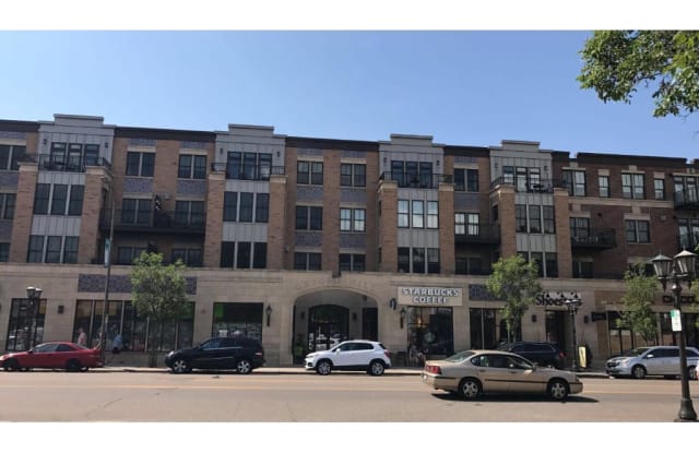 1060 Grand Avenue - 1060 Grand Avenue, St. Paul, MN 55105