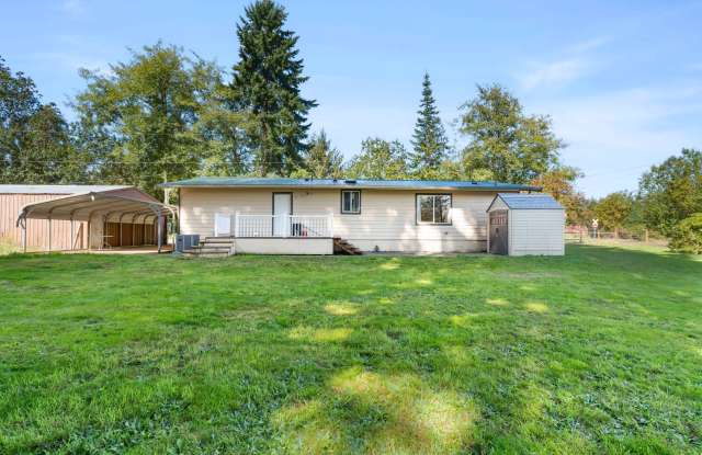 4 Fairbairn Road - 4 Fairbairn Road, Brady, WA 98563