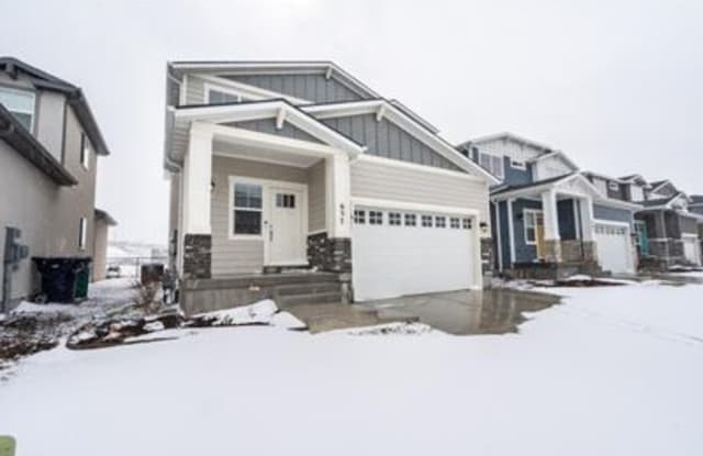 657 Koins Way - 657 West Koins Way, Bluffdale, UT 84065