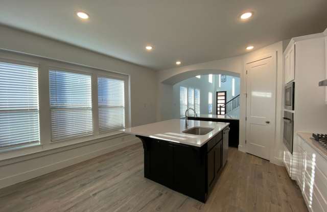 1 Mile to Gruene /4 Bedrooms 3 Bathrooms plus a Game Room Loft / Covered Patio / Fenced in Yard / NBISD Gallery 4