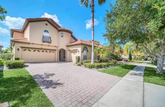 11514 VIA LUCERNA CIRCLE - 11514 Via Lucerna Circle, Orange County, FL 34786