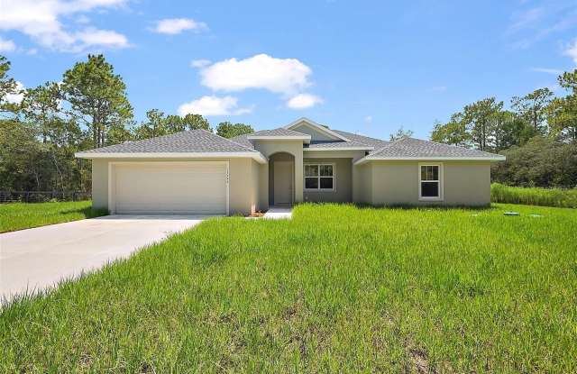 13740 SW 89TH STREET - 13740 Southwest 89th Street, Marion County, FL 34432