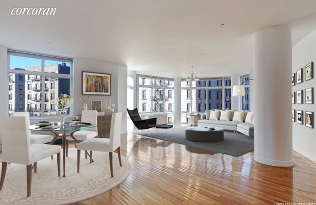 258 St Nicholas Avenue - 258 Saint Nicholas Avenue, New York City, NY 10027