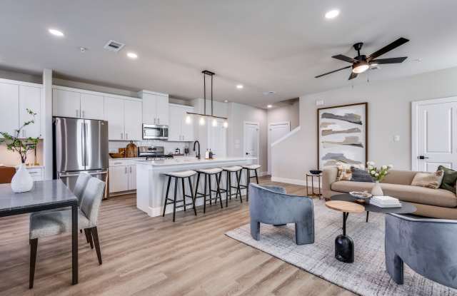 Townhomes at Sam Rayburn photos photos