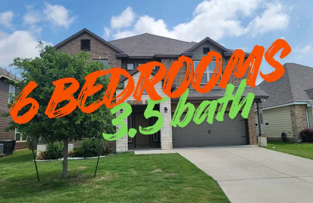 7845 Old Gate Rd - 7845 Old Gate Road, Temple, TX 76502