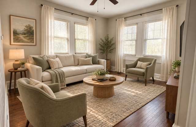 Historic Virginia Highland apartment to die for!! Gallery 4