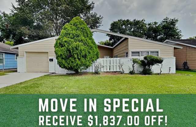 639 Elton Street - 639 Elton Street, Houston, TX 77034