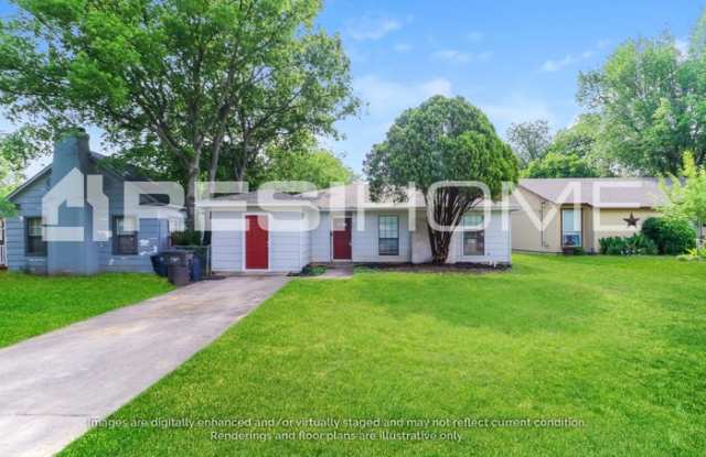 701 South Perkins Street - 701 South Perkins Street, Fort Worth, TX 76103