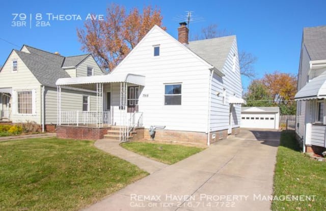 7918 Theota Ave - 7918 Theota Avenue, Parma, OH 44129