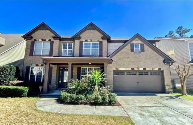 1015 Crescent Ridge Drive - 1015 Crescent Ridge Drive, Gwinnett County, GA 30518