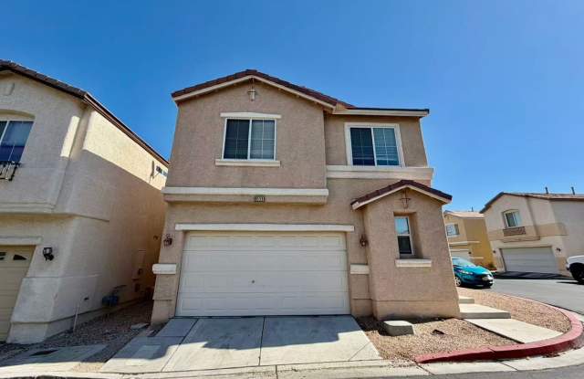 Beautiful 2-story Las Vegas home featuring an open floorplan, 4 bedrooms, 2.5 baths Gallery 1