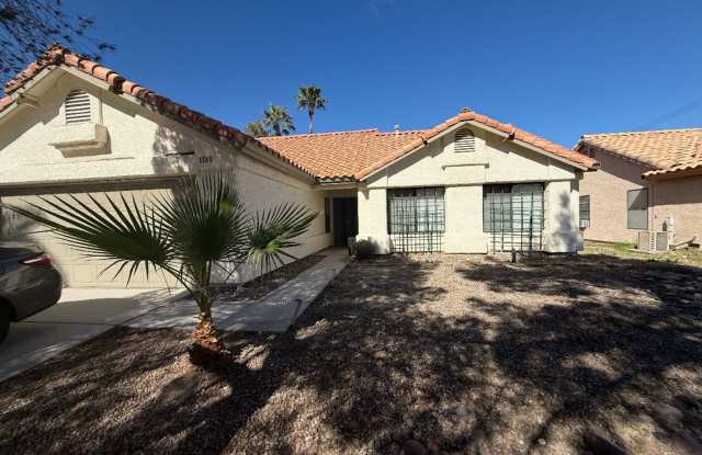 Coming Soon! One Story 3 Bed / 2 Bath Single Family Home with Fenced Yard in Las Vegas photos photos