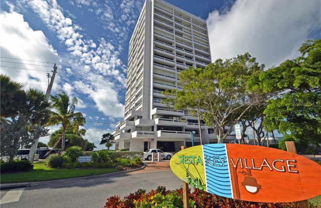 5400 OCEAN BOULEVARD - 5400 Ocean Boulevard, Siesta Key, FL 34242