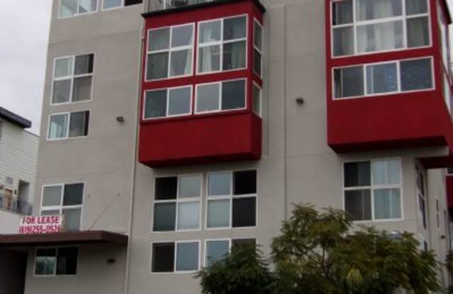 1805 Columbia Street - 1805 Columbia Street, San Diego, CA 92101