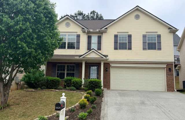 Spacious 4BR House in Flowery Branch photos photos