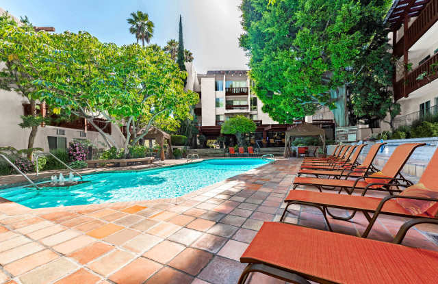Mediterranean Village West Hollywood Gallery 3