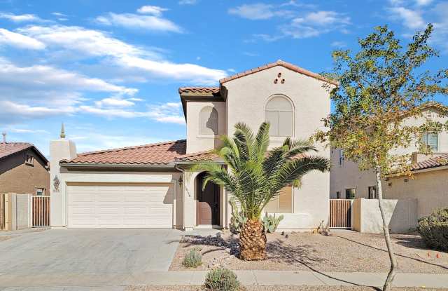 Great sq ft for the money ! New carpet! - 16176 West Desert Mirage Drive, Surprise, AZ 85379